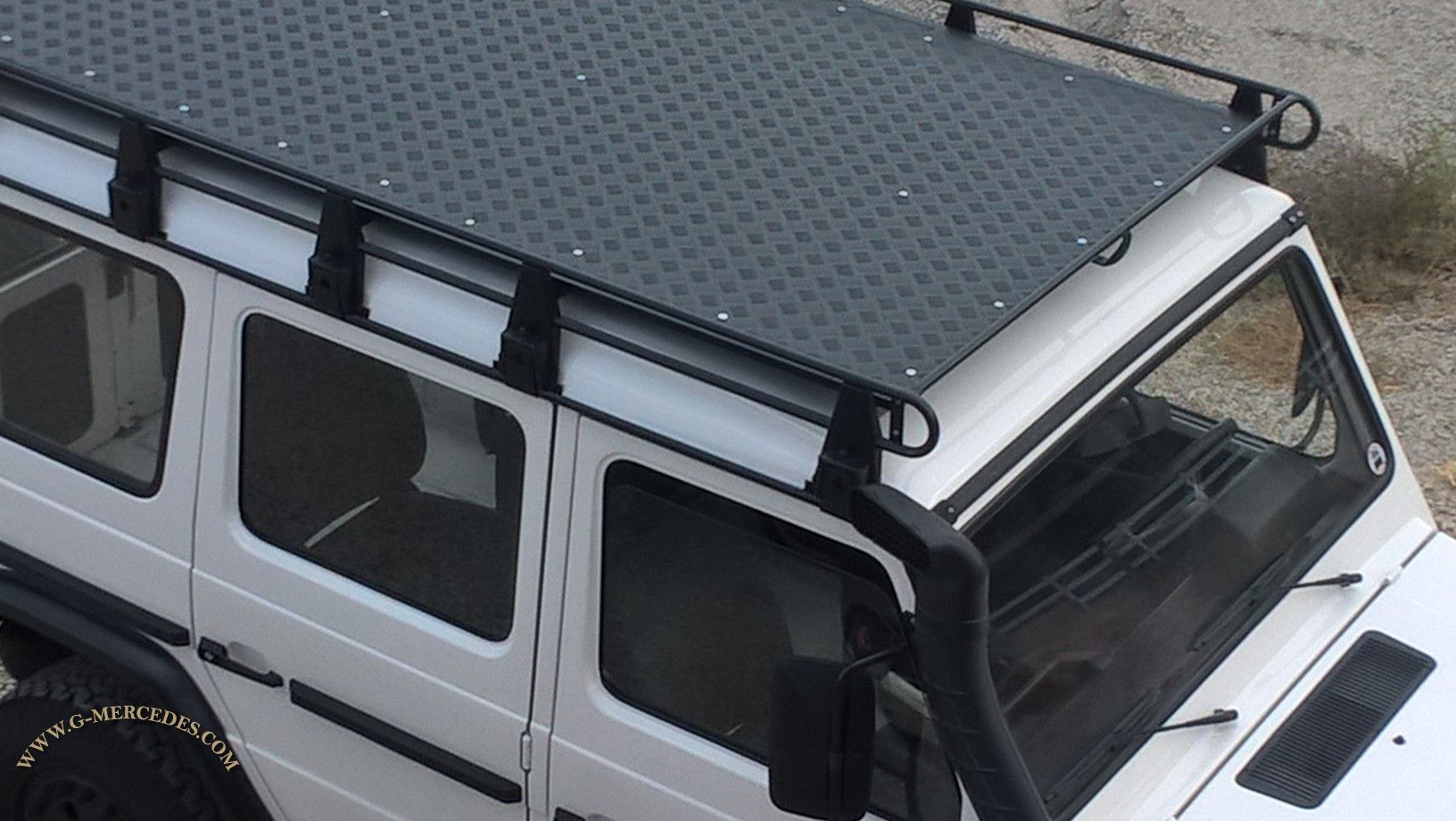 Roof Rack  "Professional"  Style
